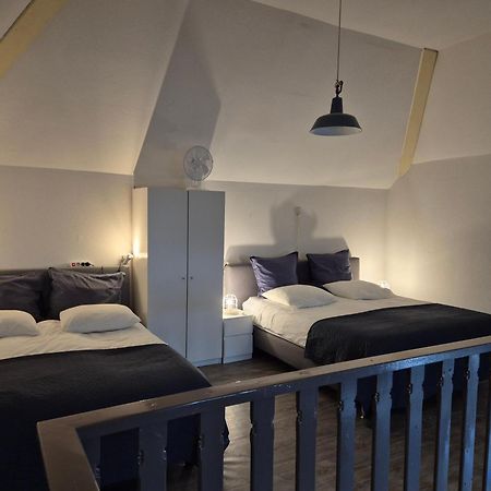 Spijkerboor Noord-Hollands Hof Dream 아파트 외부 사진