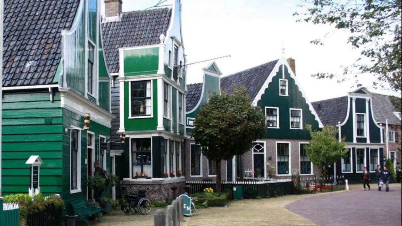 Spijkerboor Noord-Hollands Hof Dream 아파트 외부 사진