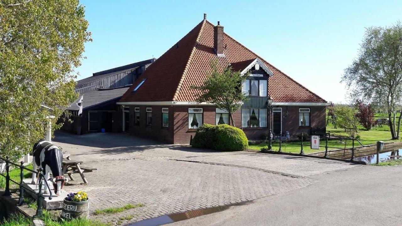 Spijkerboor Noord-Hollands Hof Dream 아파트 외부 사진